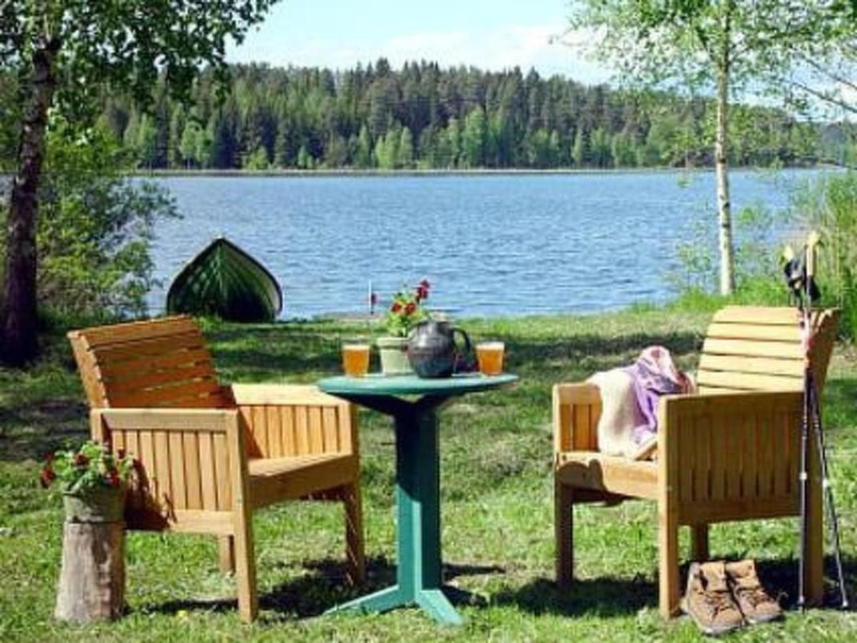 Дома для отпуска Holiday Home Kopinkallio 1 Ваакси-10